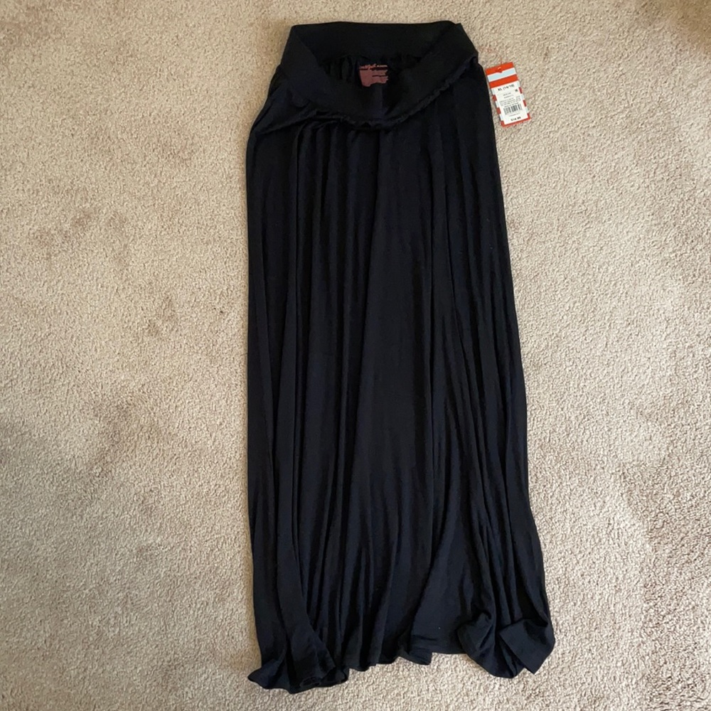 Maxi skirt